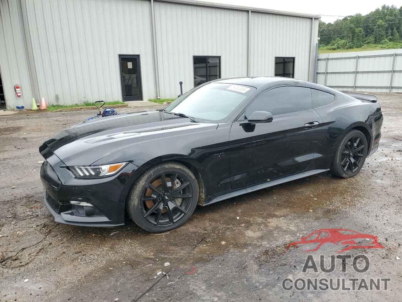 FORD MUSTANG 2017 - 1FA6P8CF2H5249103