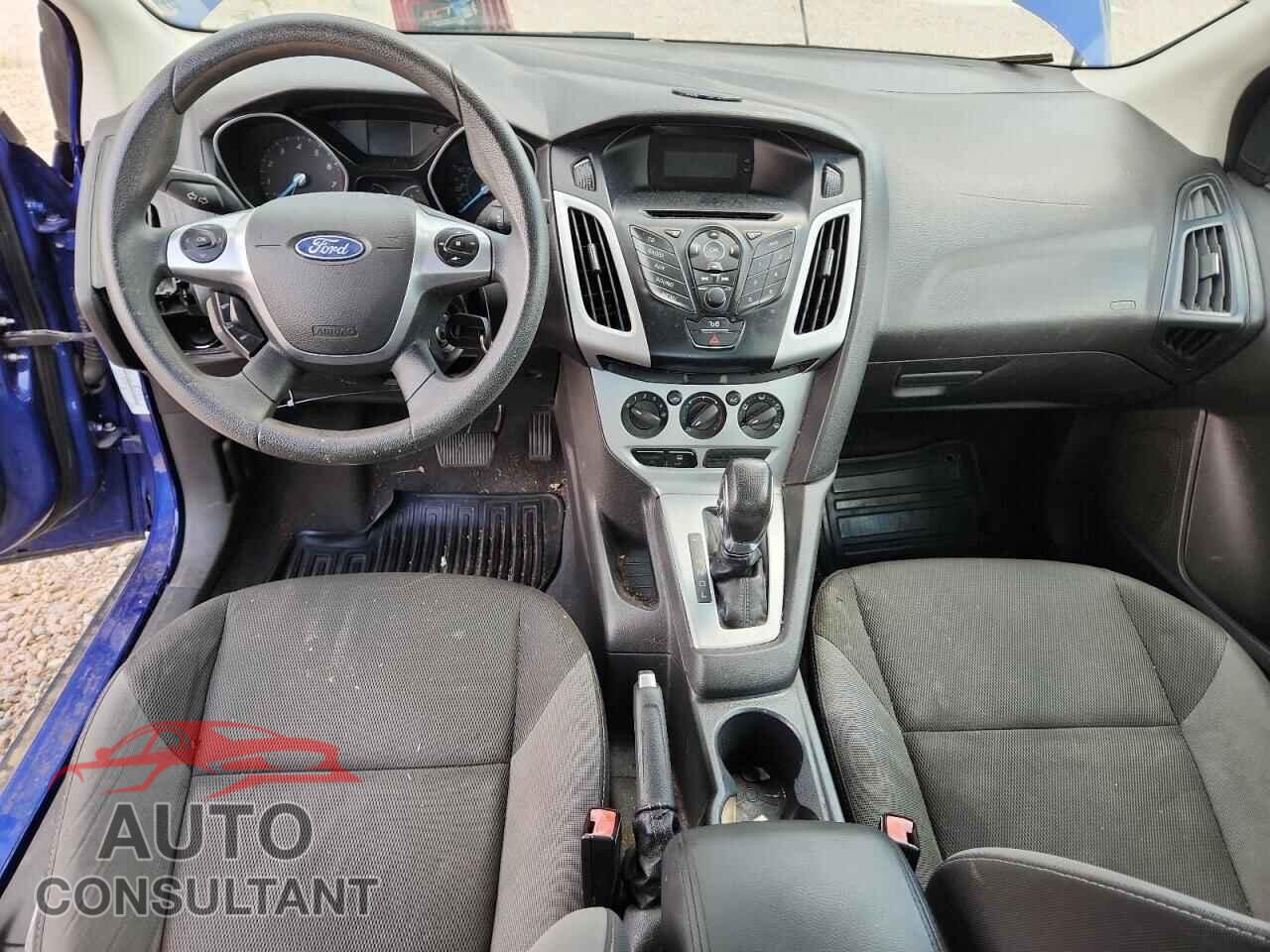 FORD FOCUS 2012 - 1FAHP3F25CL422637