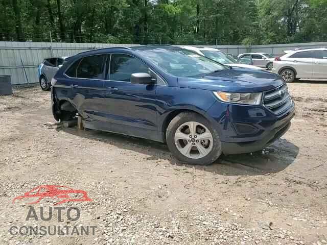 FORD EDGE 2017 - 2FMPK3G90HBC58801