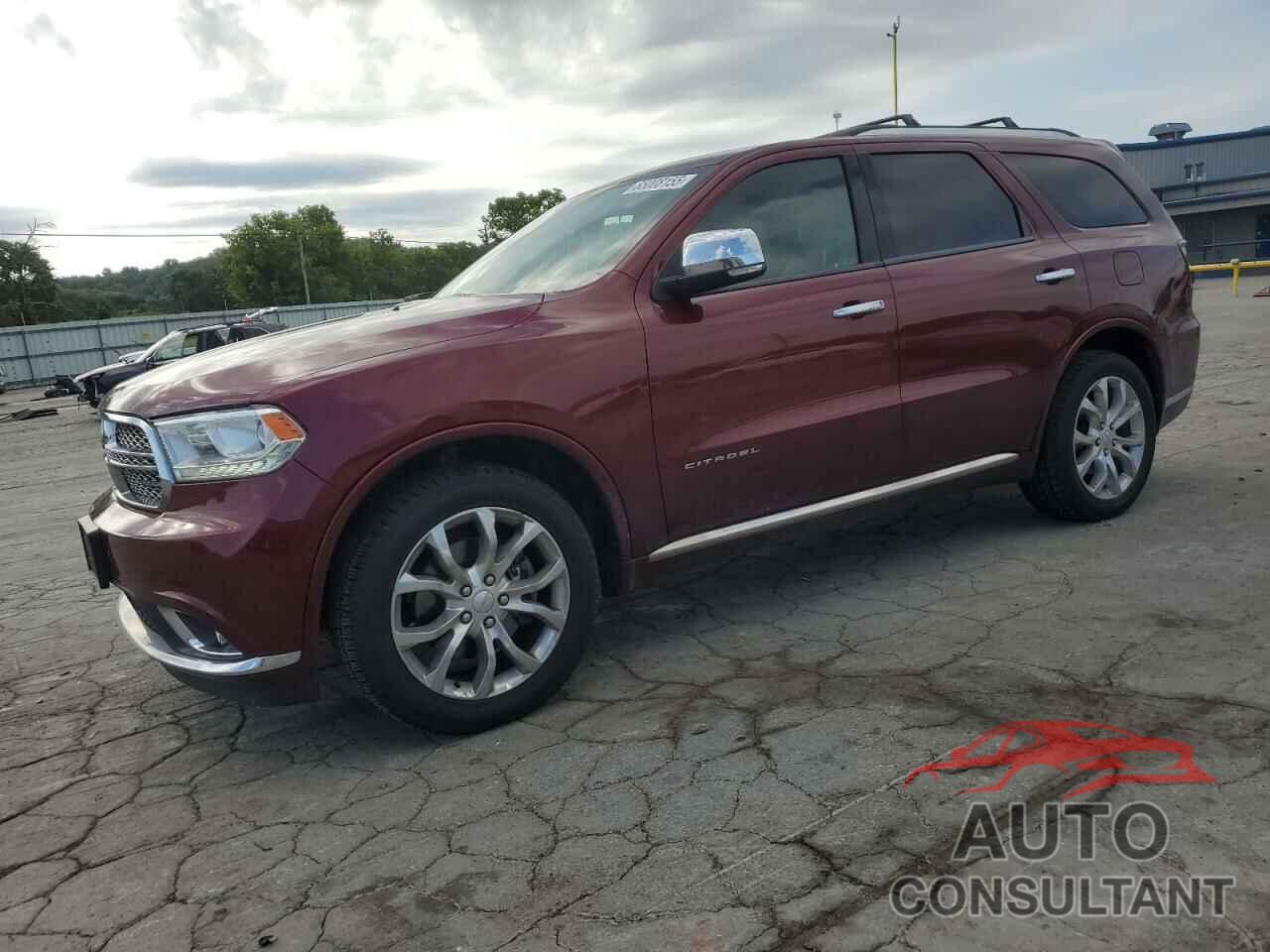 DODGE DURANGO 2018 - 1C4RDJEG5JC213386