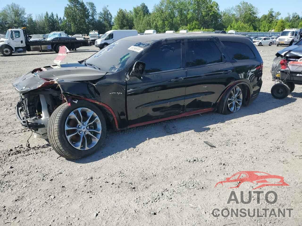 DODGE DURANGO 2020 - 1C4SDJCT4LC262387