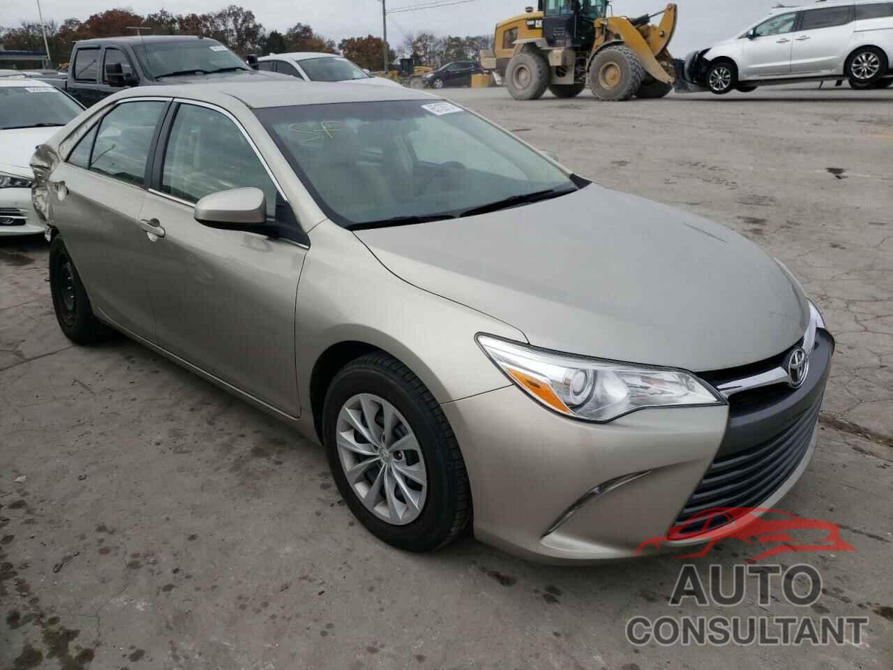 TOYOTA CAMRY 2017 - 4T1BF1FK5HU398067