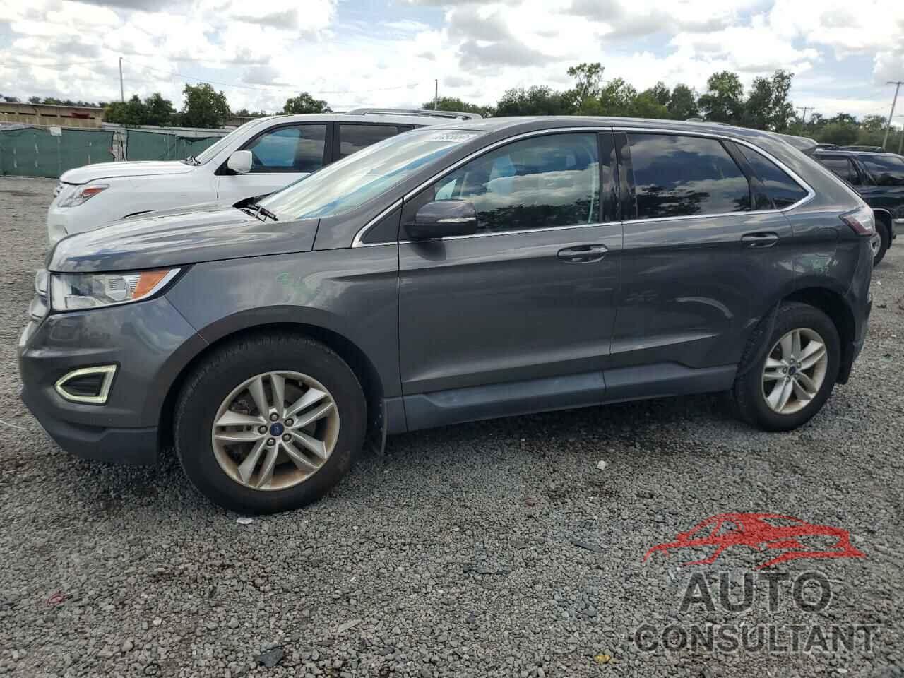 FORD EDGE 2016 - 2FMPK4J94GBC20047