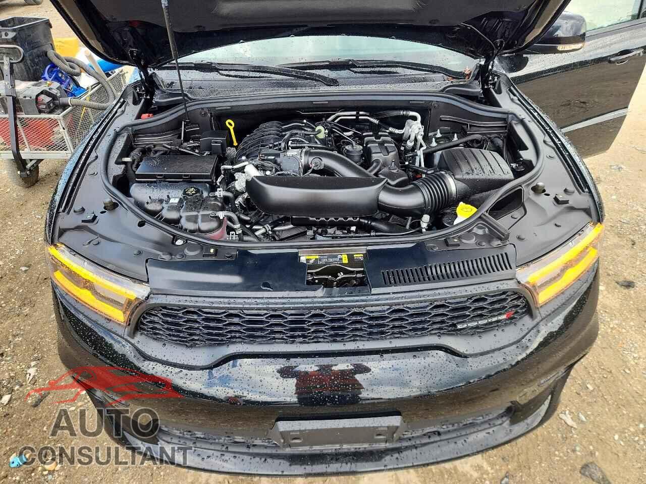 DODGE DURANGO 2026 - 1C4RDJDG8TC169498