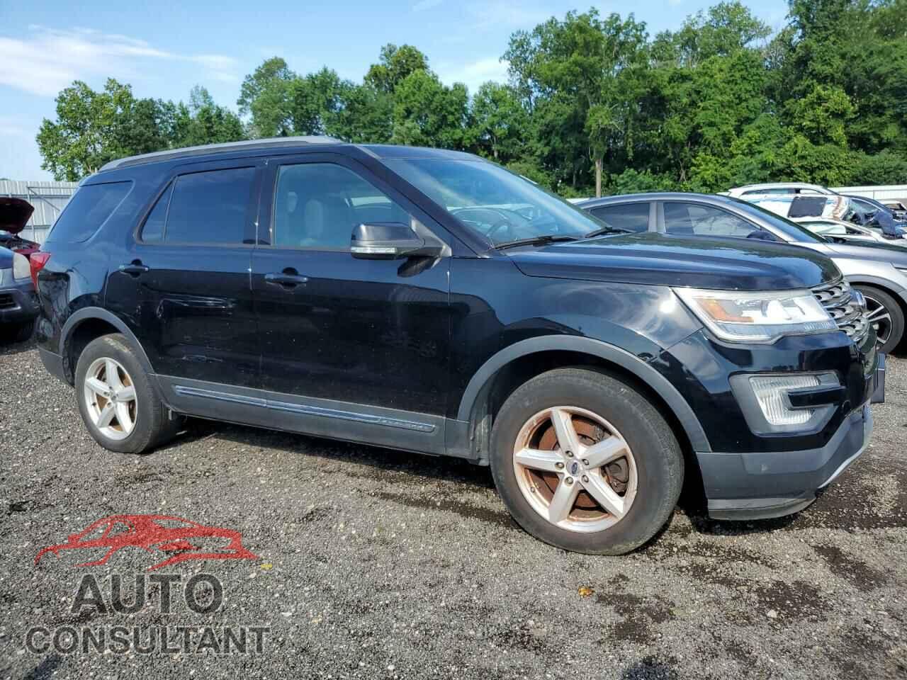 FORD EXPLORER 2016 - 1FM5K8D88GGC99345
