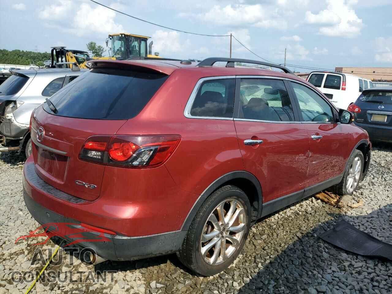 MAZDA CX-9 2013 - JM3TB2DA7D0424150