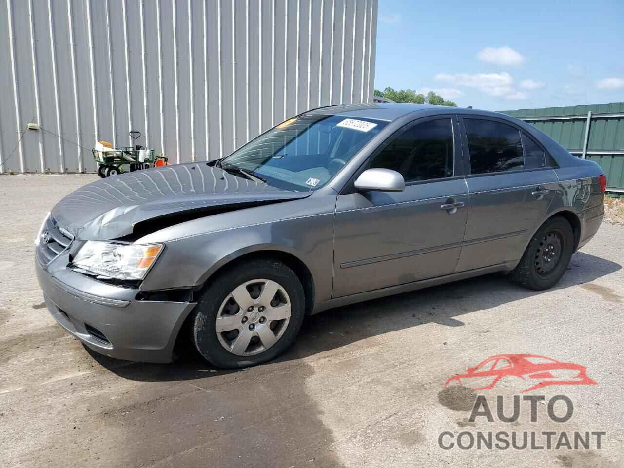 HYUNDAI SONATA 2010 - 5NPET4AC2AH613626