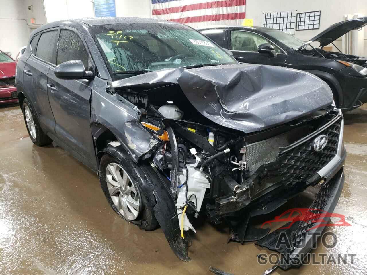 HYUNDAI TUCSON 2019 - KM8J2CA4XKU064281