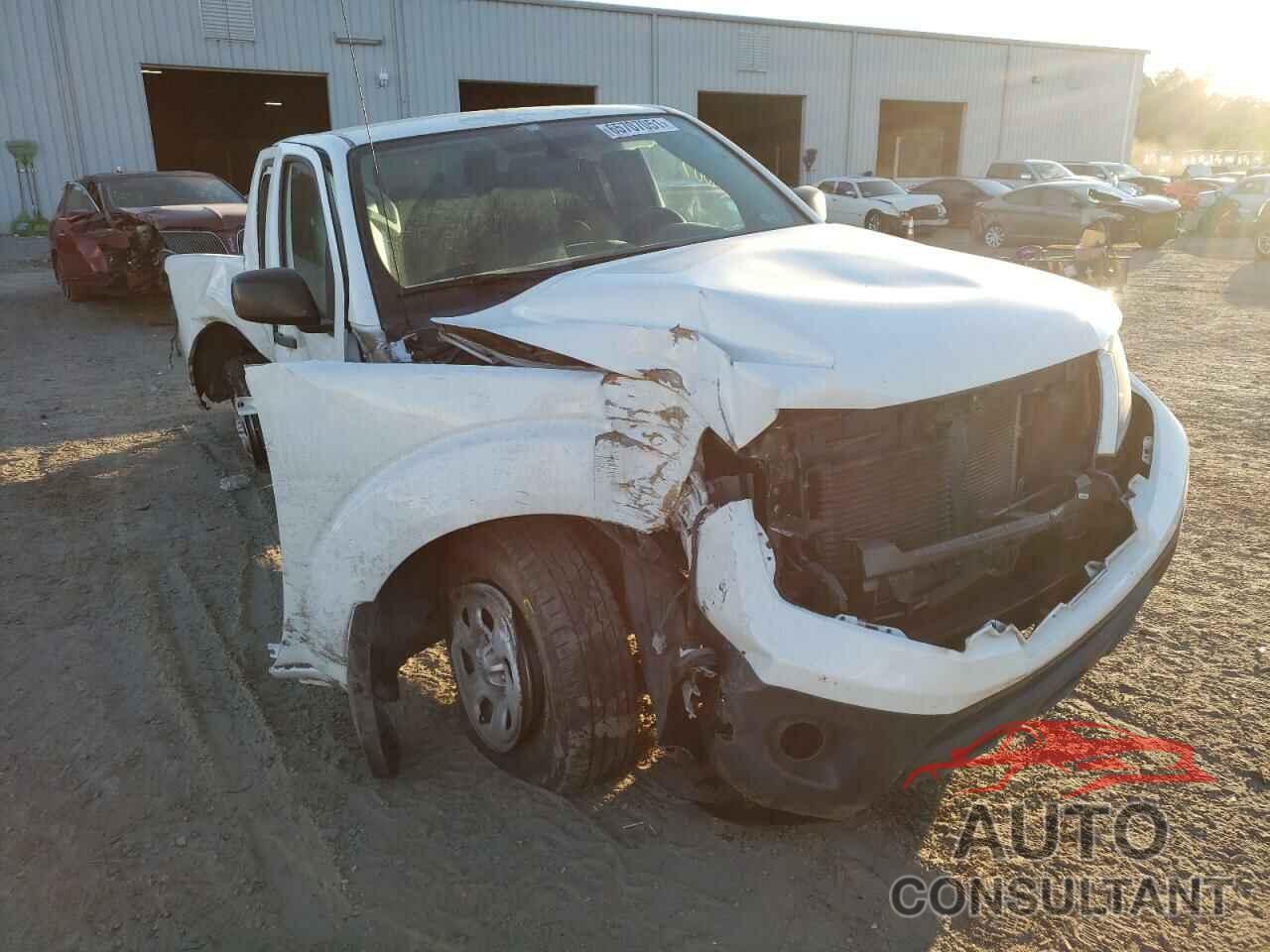 NISSAN FRONTIER 2018 - 1N6BD0CT0JN751068