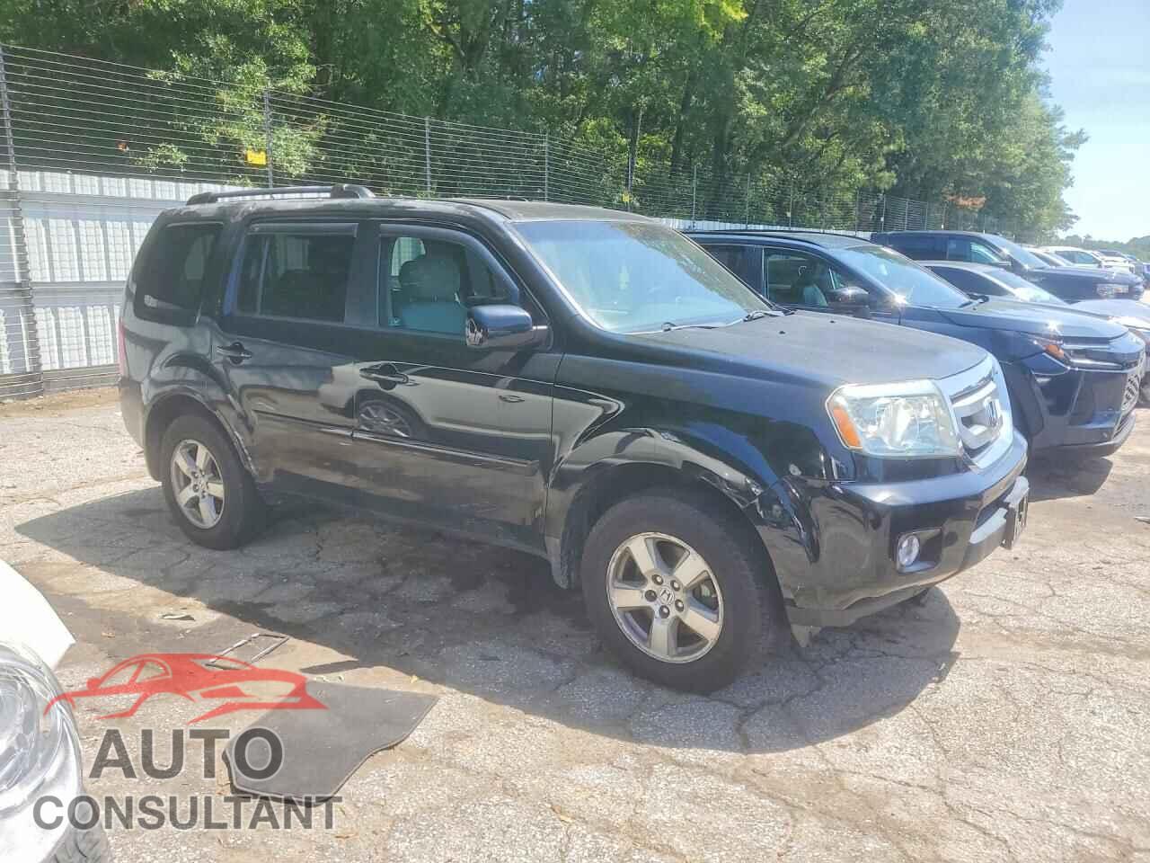 HONDA PILOT 2011 - 5FNYF4H4XBB028540