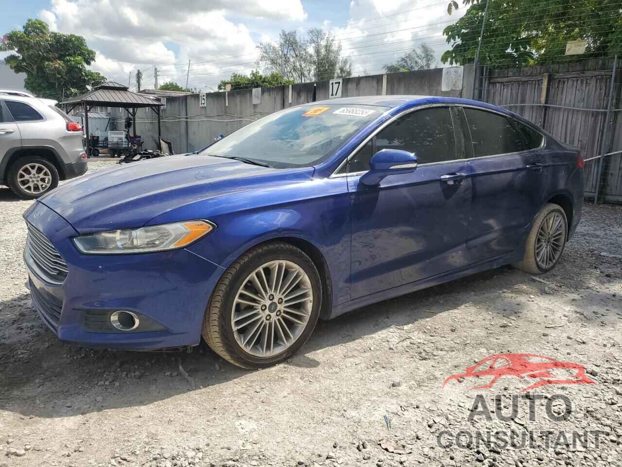 FORD FUSION 2015 - 3FA6P0H97FR146306