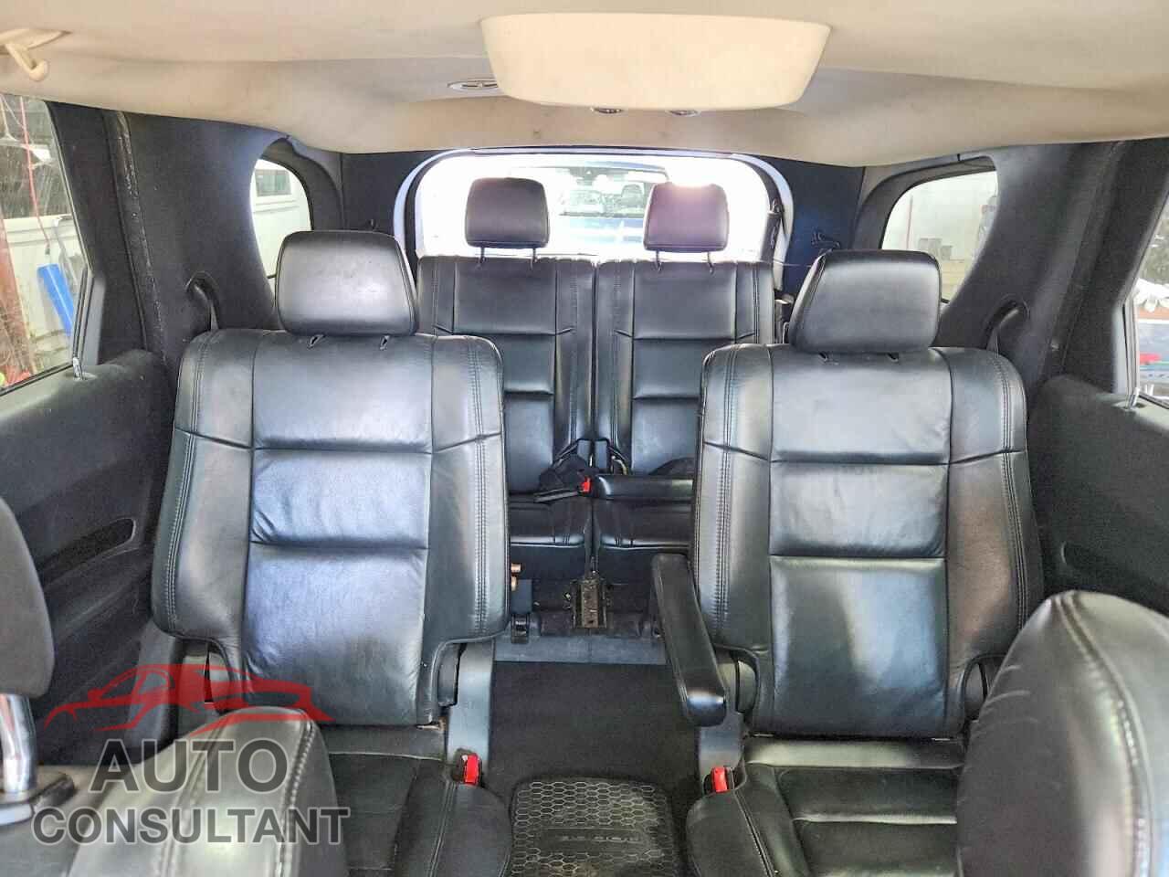 DODGE DURANGO 2013 - 1C4RDJDG5DC554292