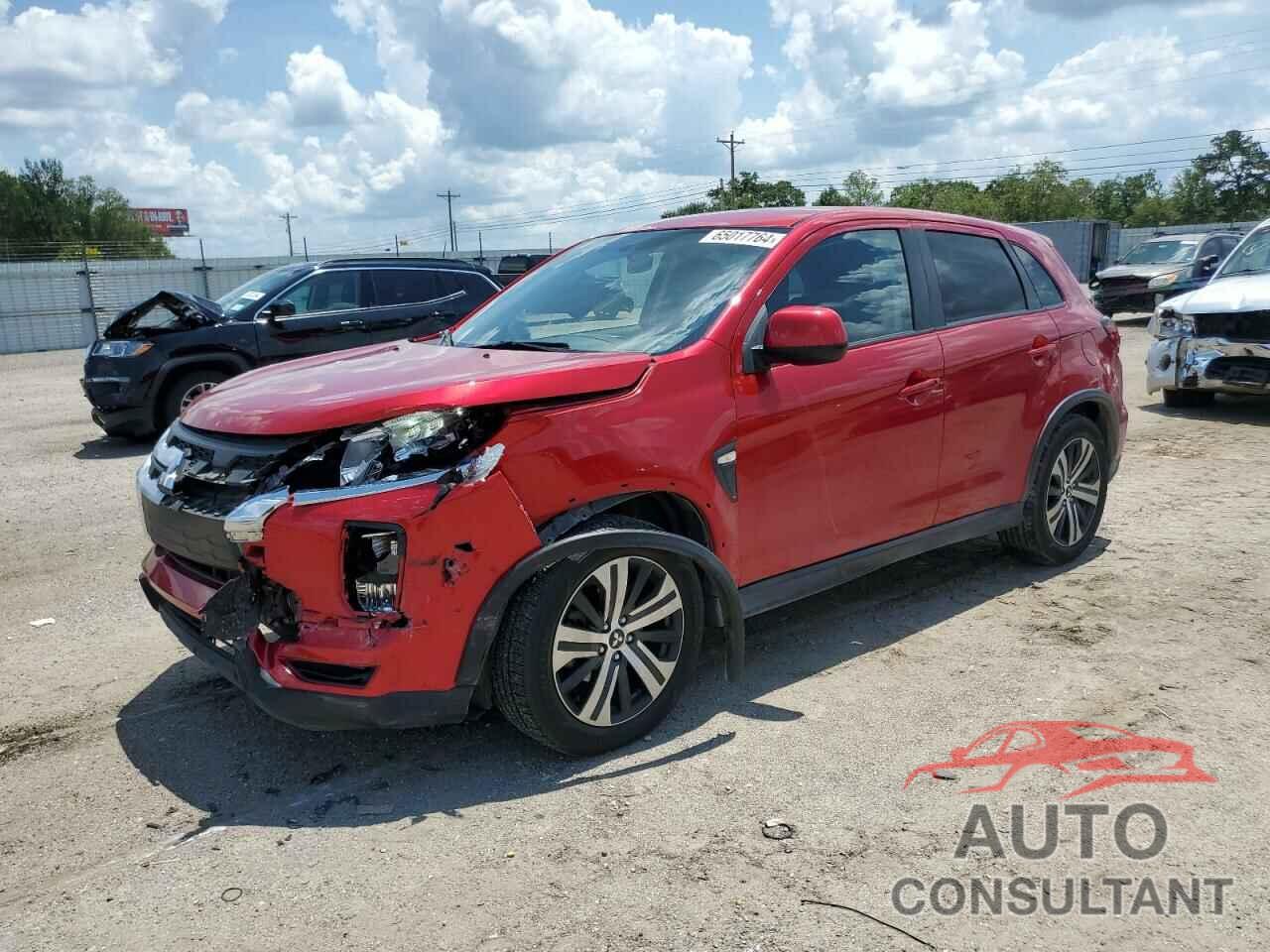 MITSUBISHI OUTLANDER 2020 - JA4AR3AU7LU012618
