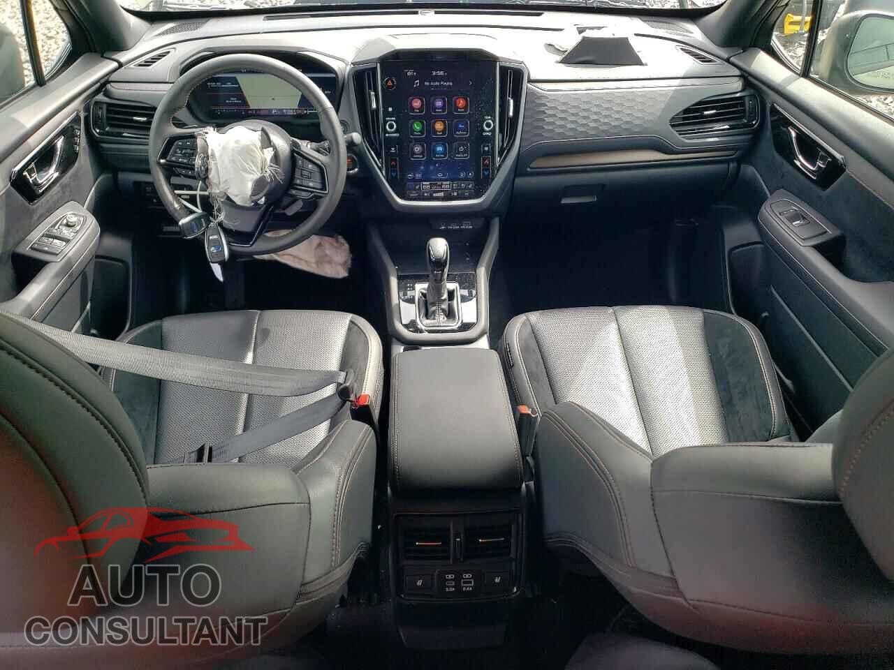 SUBARU FORESTER 2025 - JF2SLSTD9SH444199