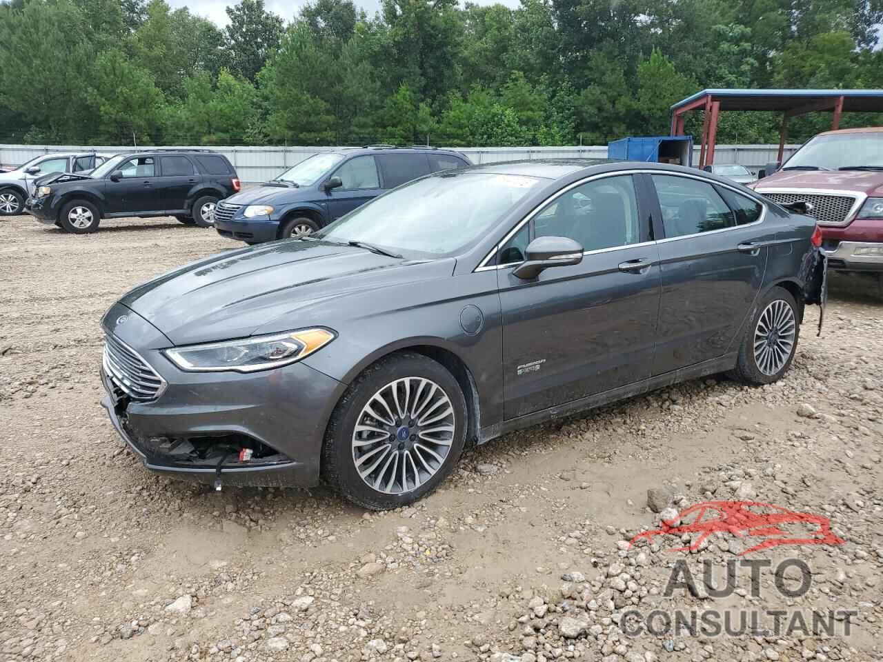 FORD FUSION 2017 - 3FA6P0SU9HR231261