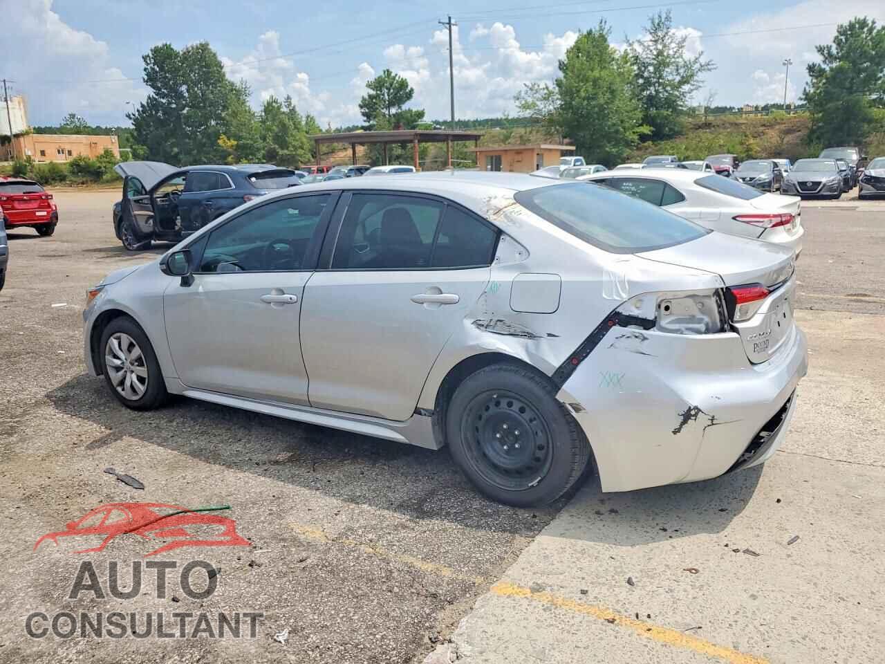 TOYOTA COROLLA 2020 - 5YFEPRAEXLP129079
