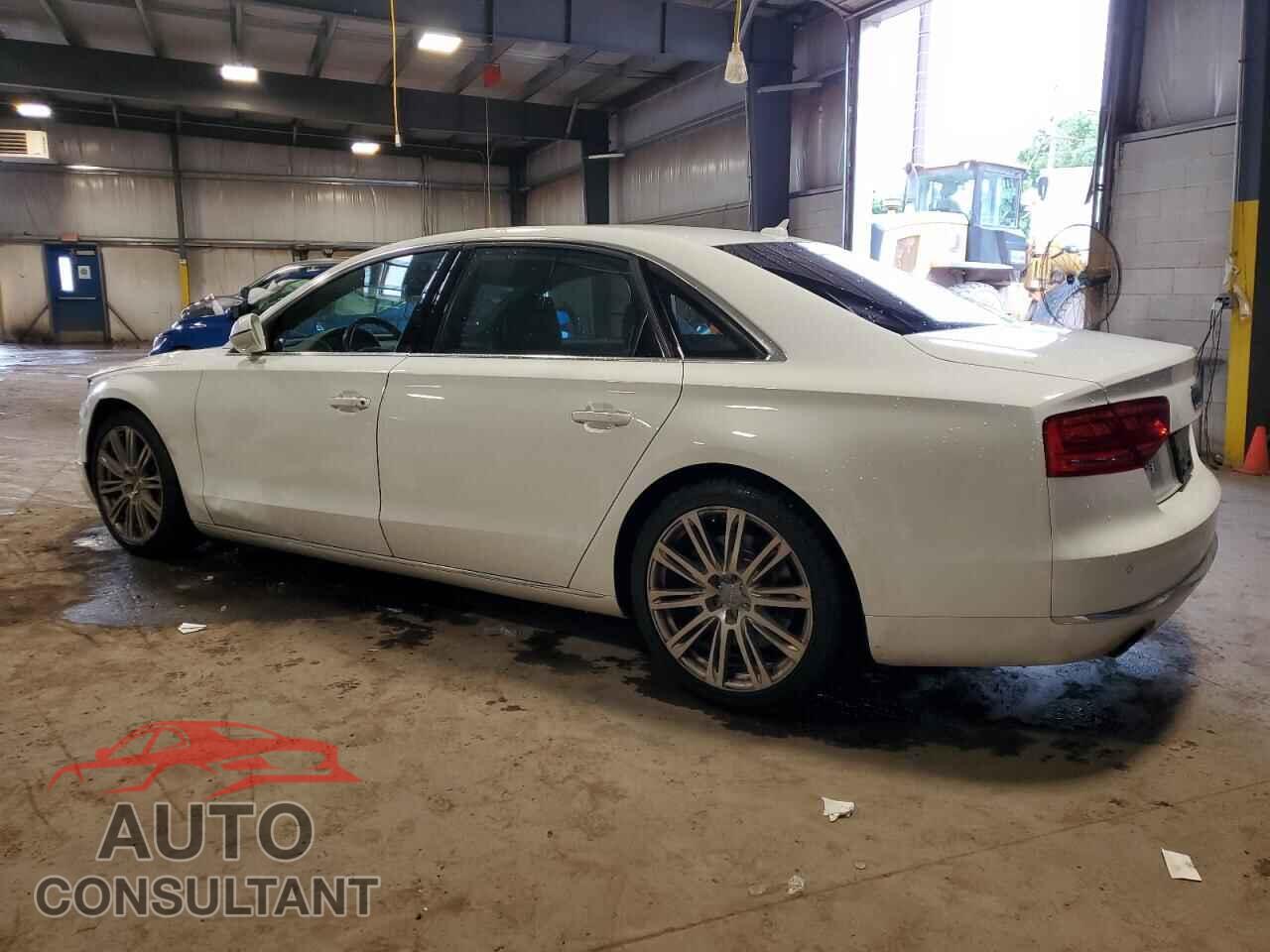 AUDI A8 2011 - WAURVAFD7BN018250