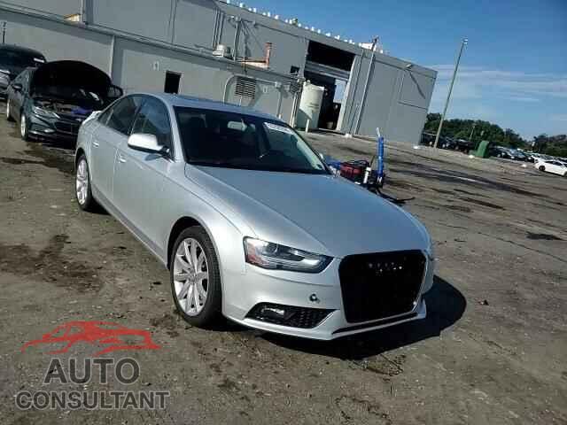 AUDI A4 2013 - WAUFFAFL5DN028267