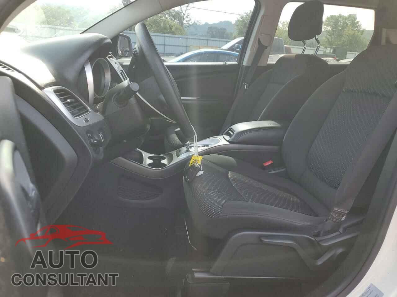 DODGE JOURNEY 2017 - 3C4PDCAB3HT709119