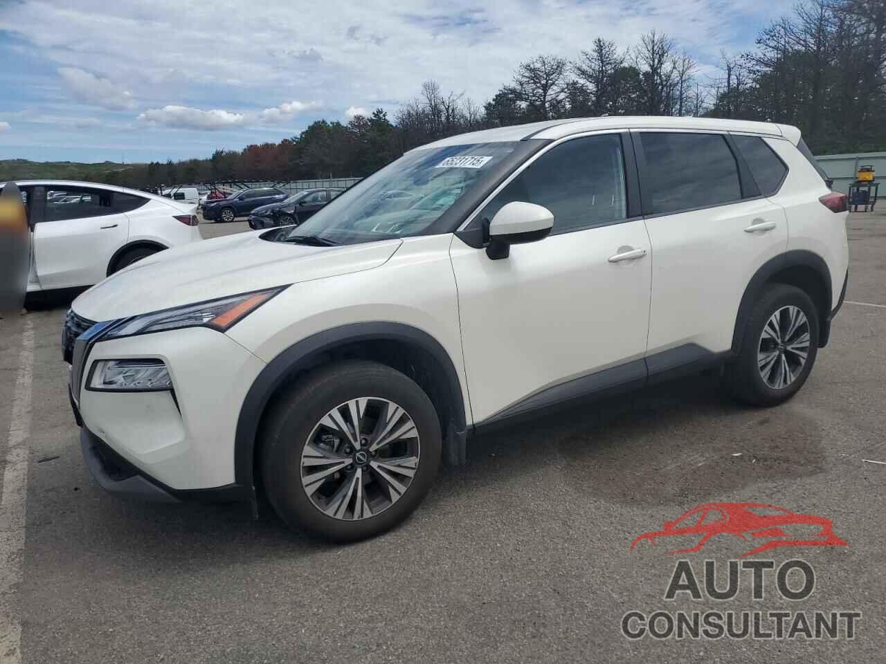 NISSAN ROGUE 2023 - JN8BT3BB5PW494383