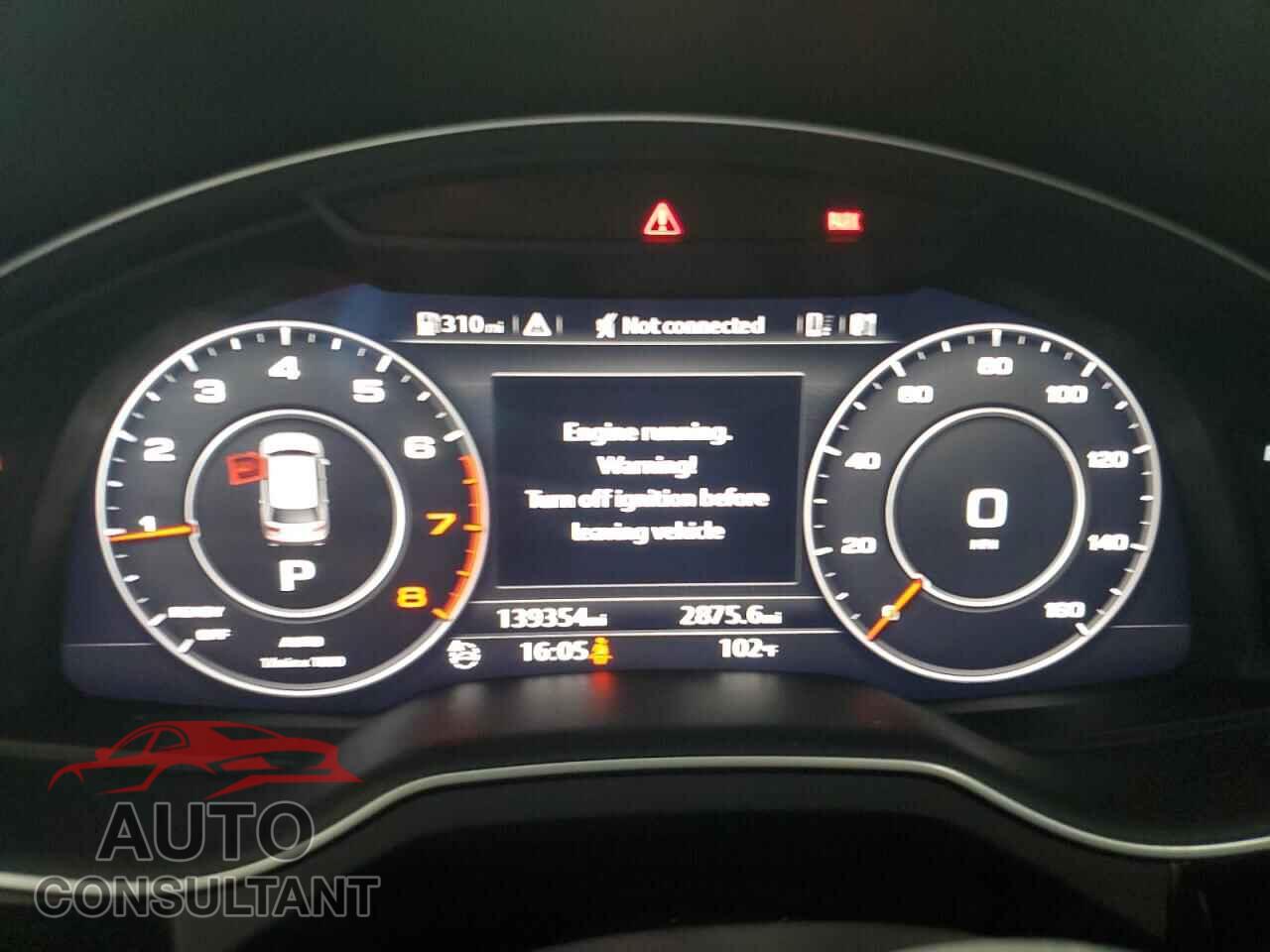 AUDI Q7 2017 - WA1LAAF74HD040584
