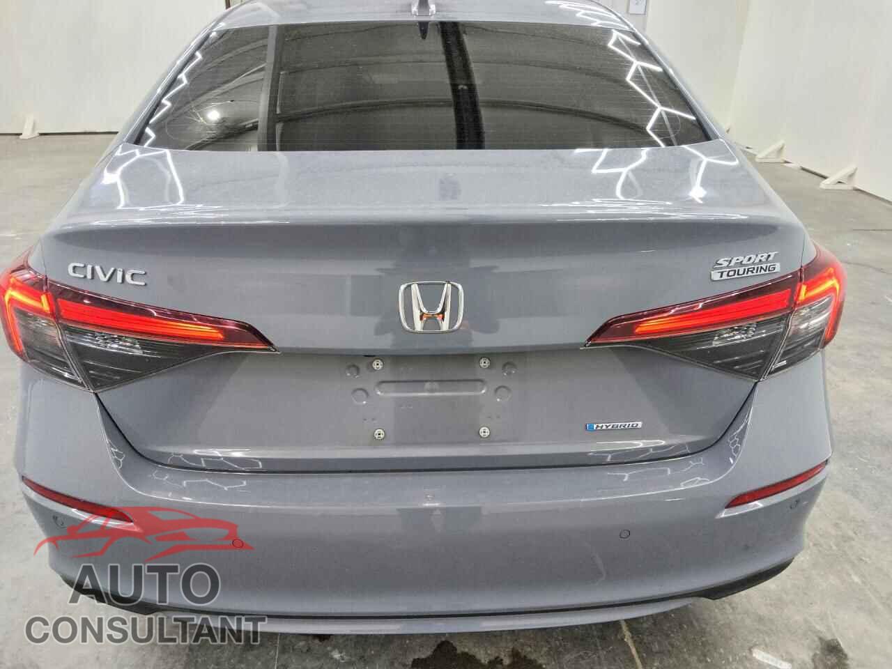 HONDA CIVIC 2025 - 2HGFE4F83SH319070