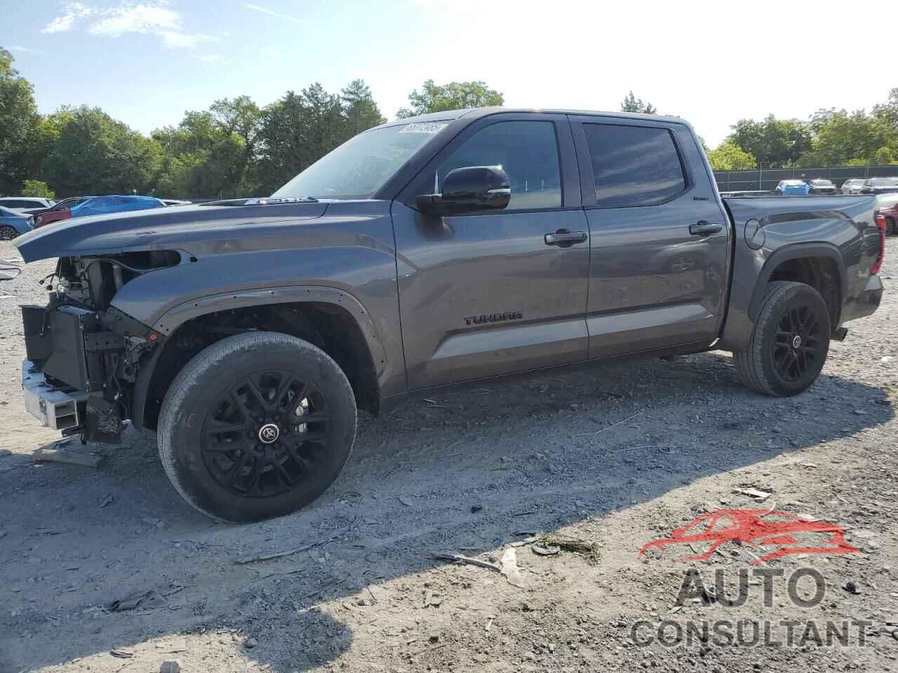 TOYOTA TUNDRA 2024 - 5TFWC5DB7RX076376