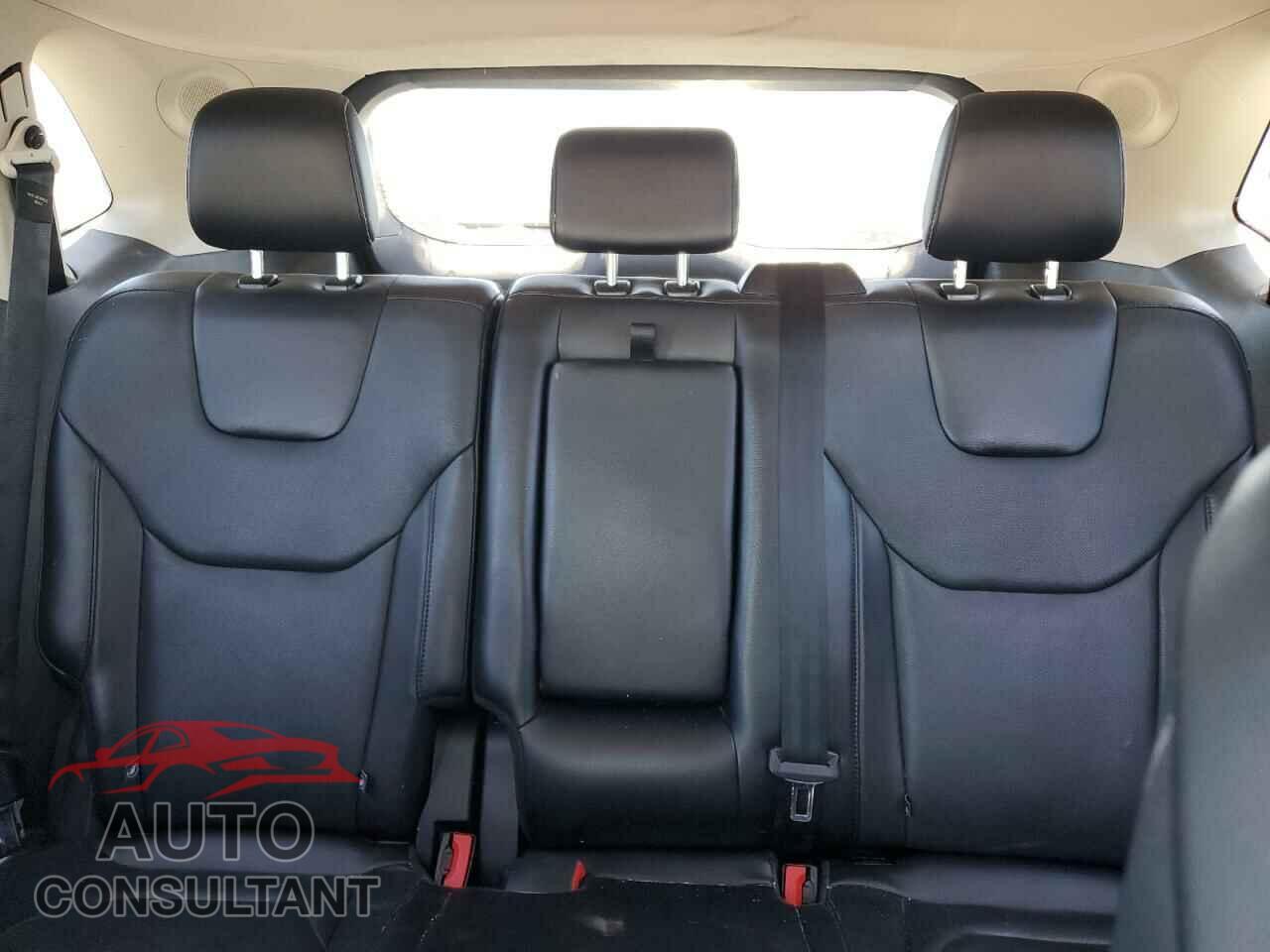 FORD EDGE 2016 - 2FMPK4K95GBC52990
