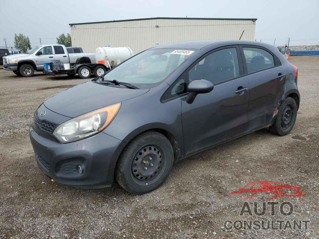 KIA RIO 2013 - KNADM5A37D6774788