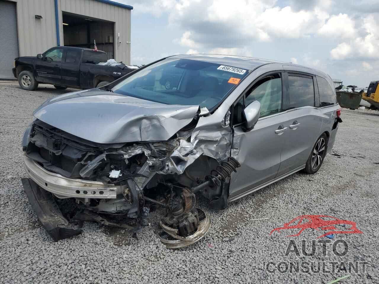 HONDA ODYSSEY 2019 - 5FNRL6H90KB065679