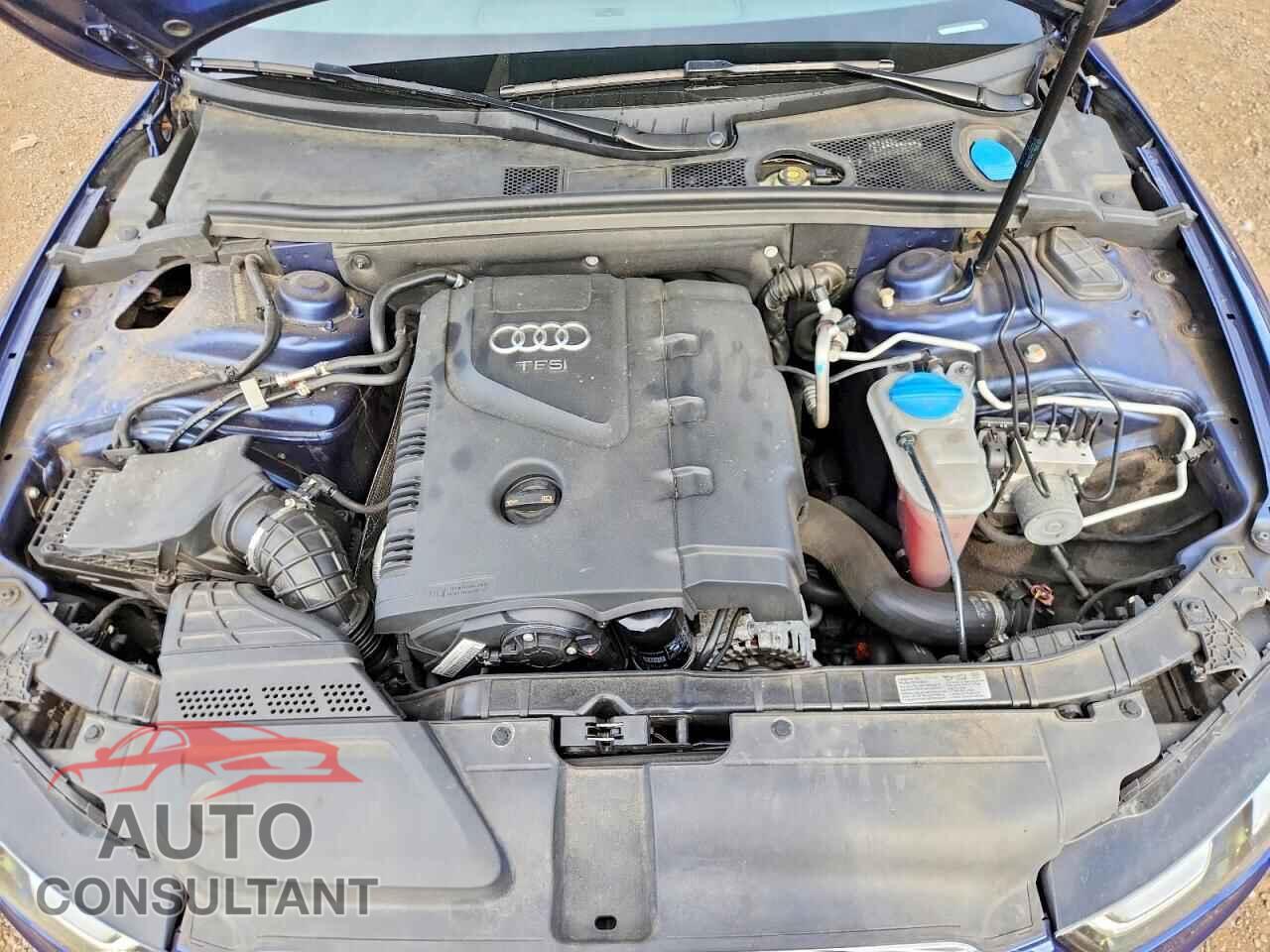 AUDI A5 2013 - WAULFAFH2DN010484