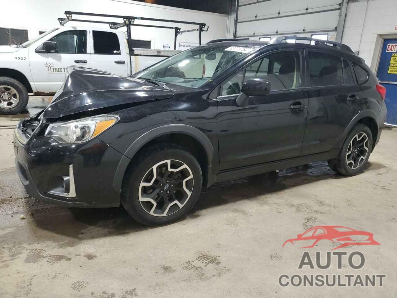 SUBARU CROSSTREK 2016 - JF2GPABC6G9278674