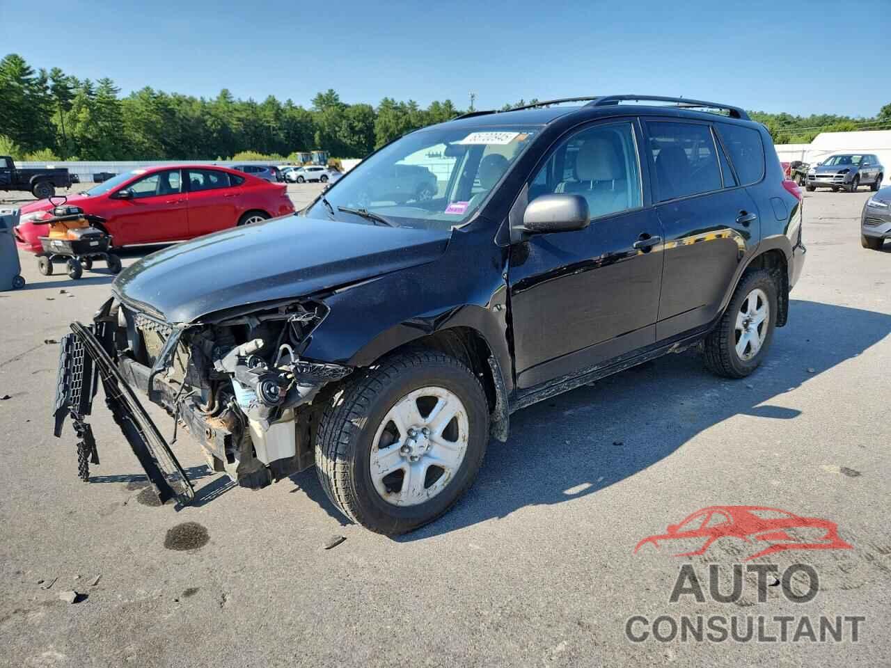 TOYOTA RAV4 2011 - 2T3JF4DV8BW162098