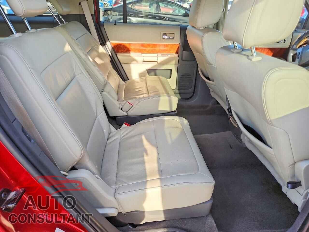FORD FLEX 2010 - 2FMGK5DC8ABA31874