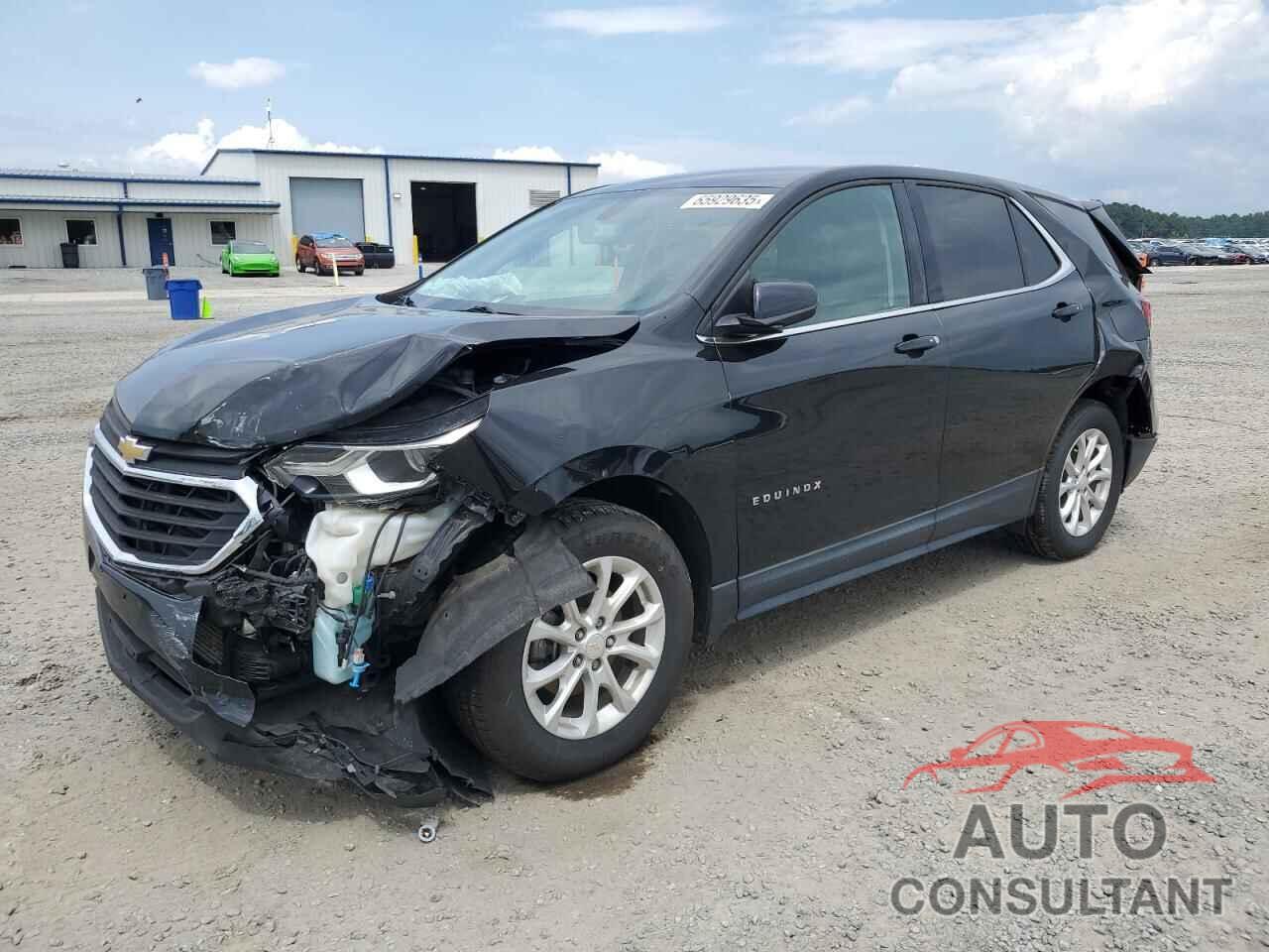 CHEVROLET EQUINOX 2018 - 2GNAXJEV7J6116936