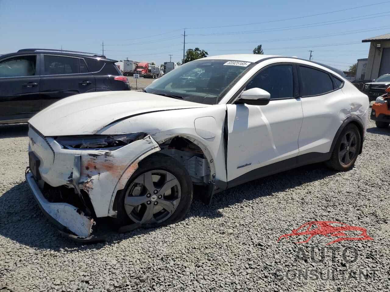 FORD MUSTANG 2021 - 3FMTK1RM8MMA54941