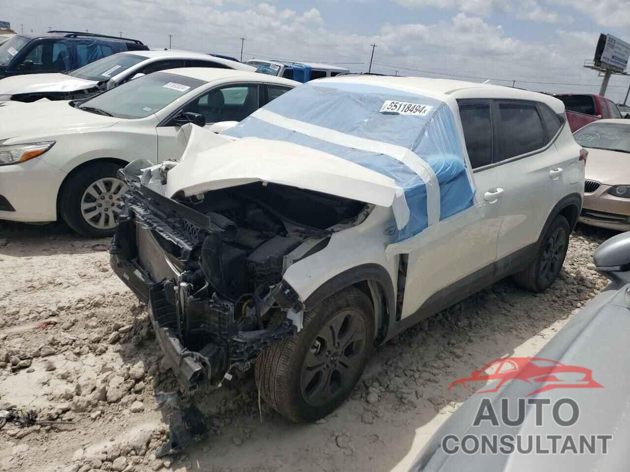 KIA SELTOS 2024 - KNDEPCAA9R7583571