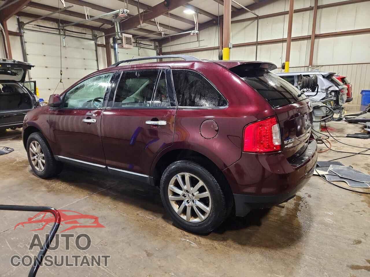 FORD EDGE 2011 - 2FMDK3JC7BBA44919