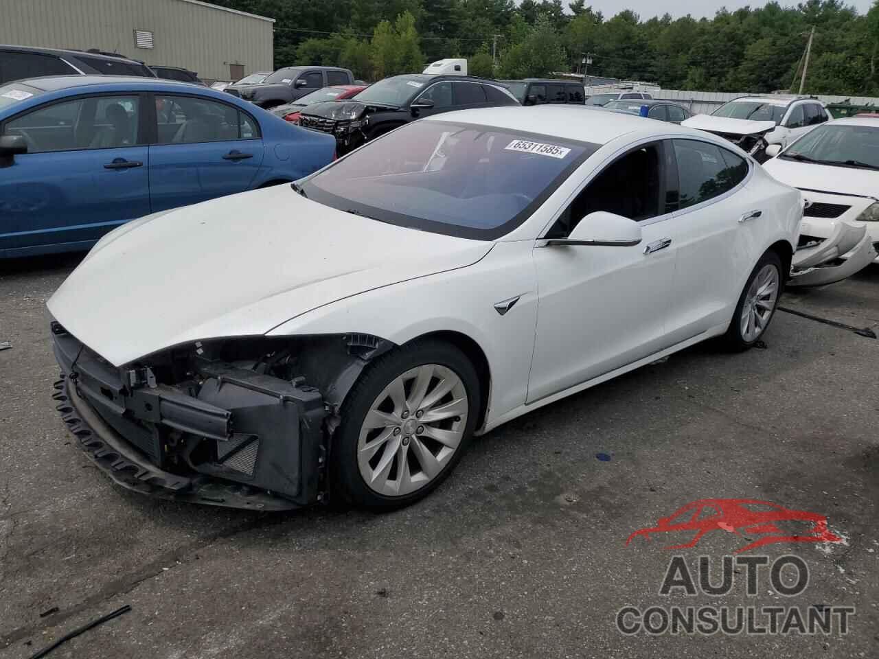 TESLA MODEL S 2017 - 5YJSA1E29HF186012