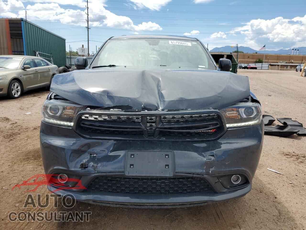 DODGE DURANGO 2018 - 1C4RDJDG1JC201883