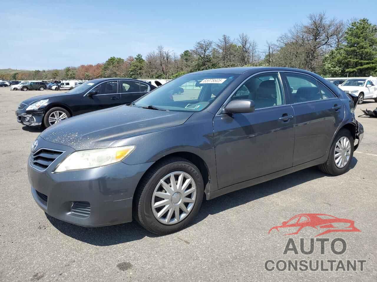 TOYOTA CAMRY 2010 - 4T1BF3EK7AU033778