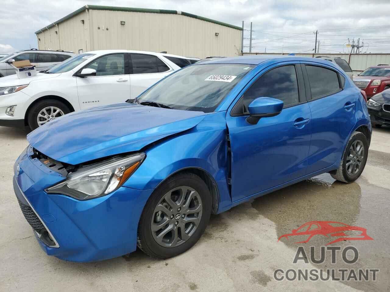 TOYOTA YARIS 2020 - 3MYDLBJV4LY703305
