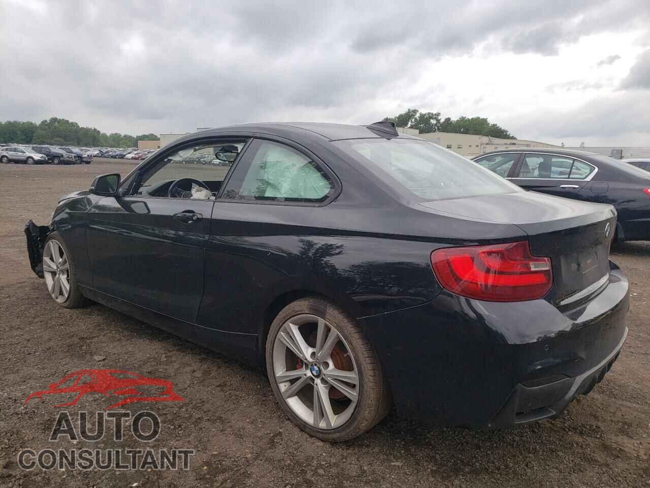BMW 2 SERIES 2015 - WBA1F7C56FVX96295
