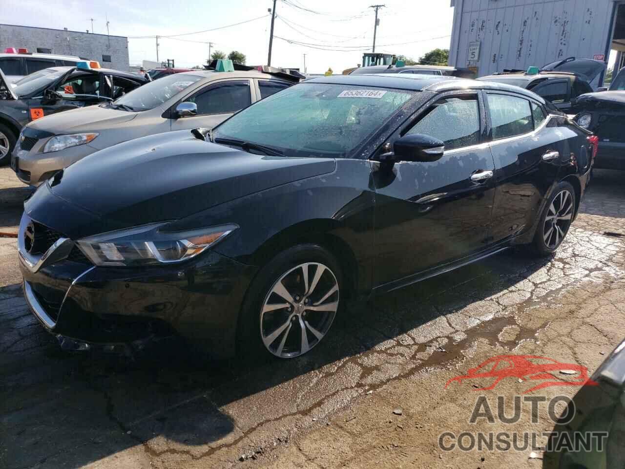 NISSAN MAXIMA 2016 - 1N4AA6AP6GC438018