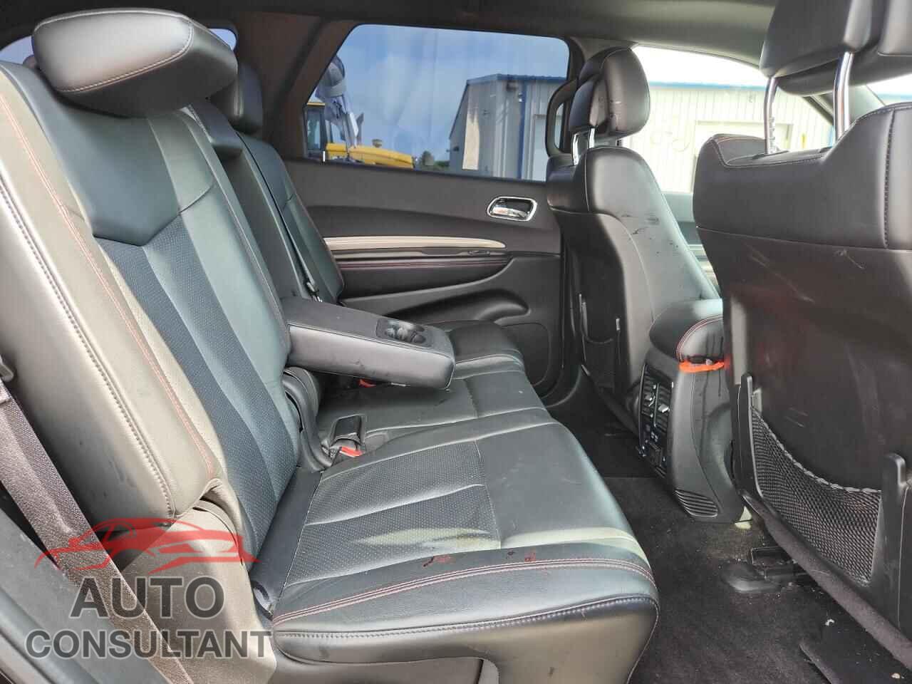 DODGE DURANGO 2015 - 1C4SDJCT7FC907991