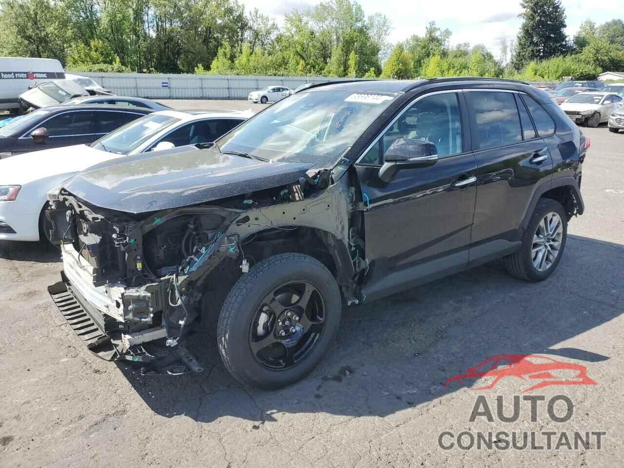 TOYOTA RAV4 2022 - 2T3N1RFV4NC278477