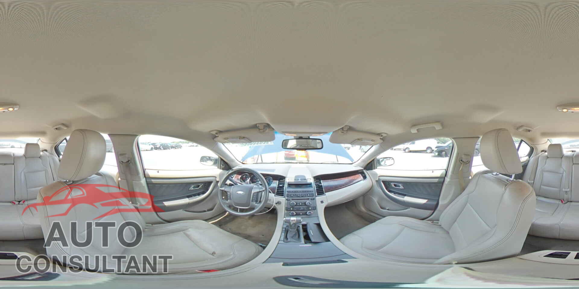 FORD TAURUS 2011 - 1FAHP2EW8BG110768