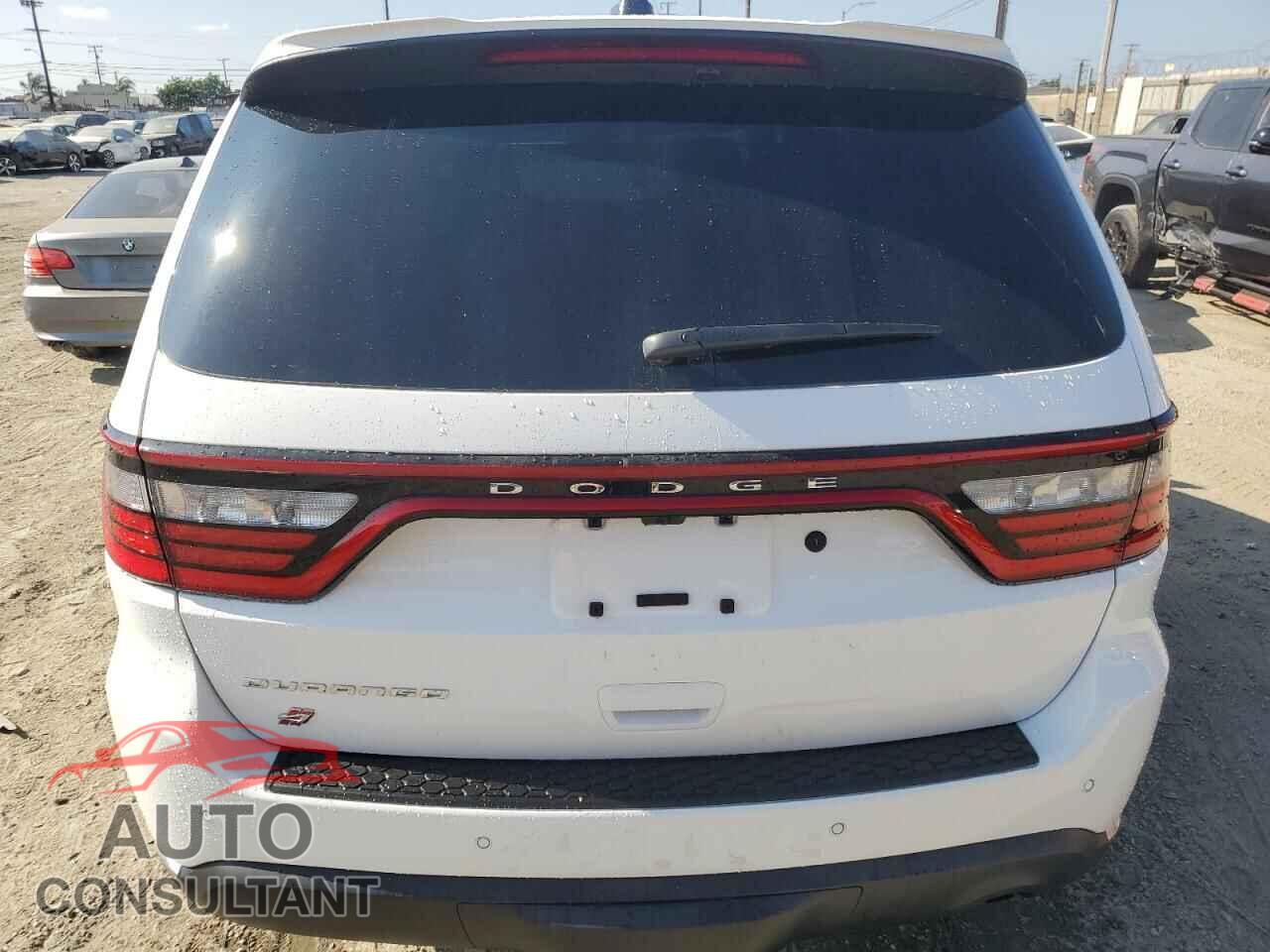 DODGE DURANGO 2023 - 1C4RDJFG4PC682265
