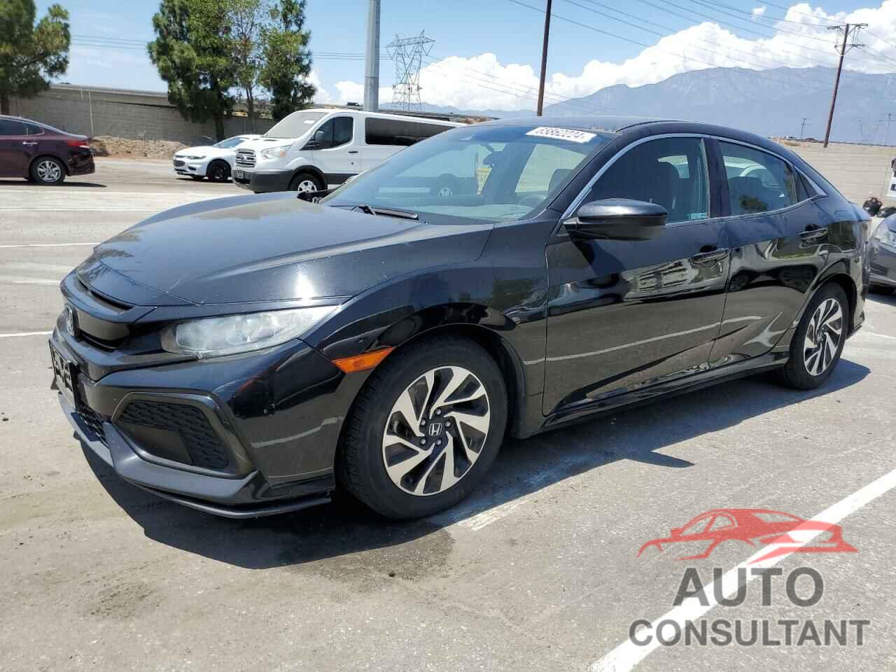 HONDA CIVIC 2018 - SHHFK7H39JU423107