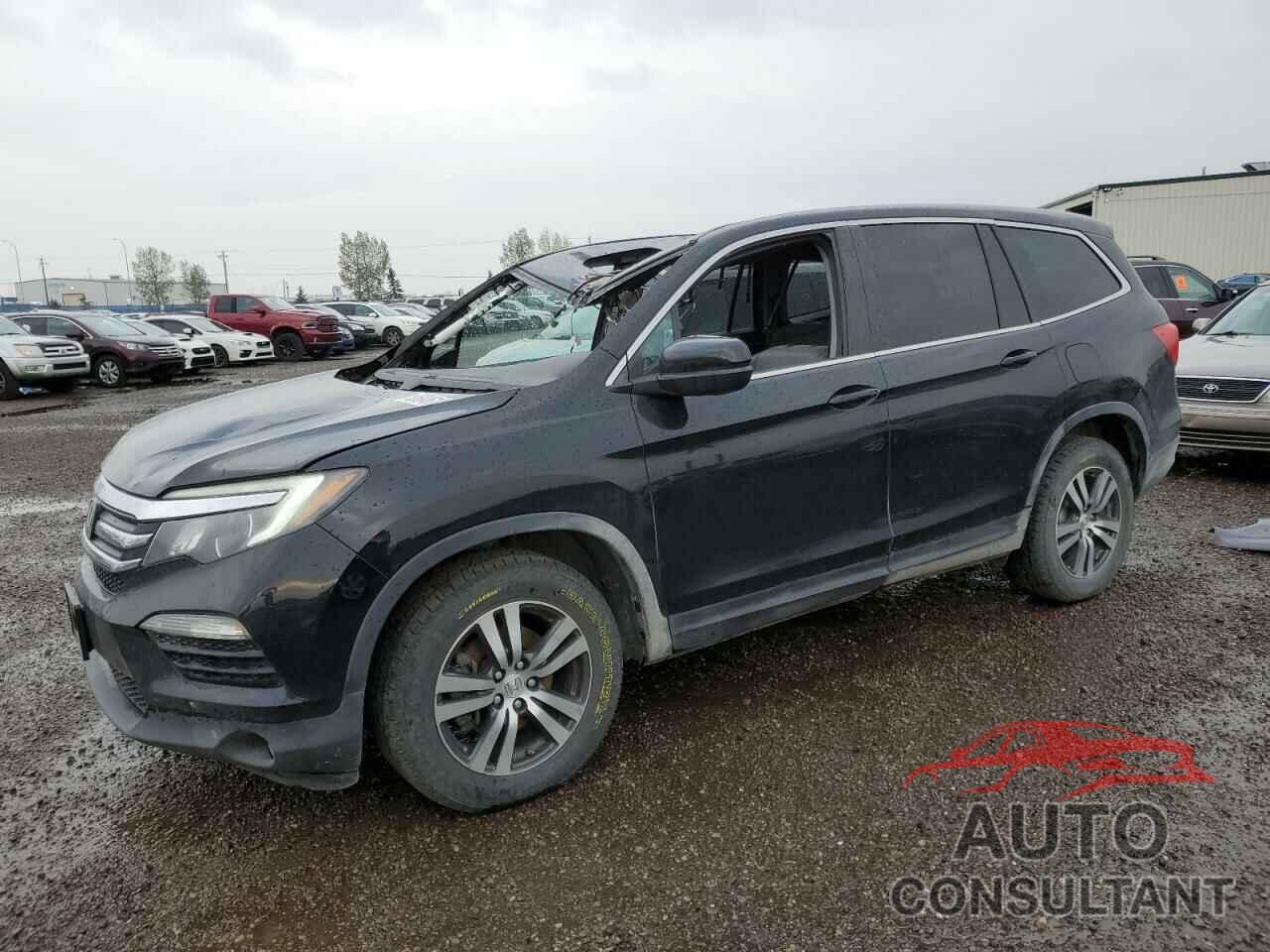 HONDA PILOT 2016 - 5FNYF6H65GB112141